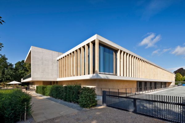 Sainsbury Laboratory - Cambridge