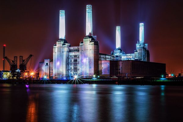 Battersea Power Station - London