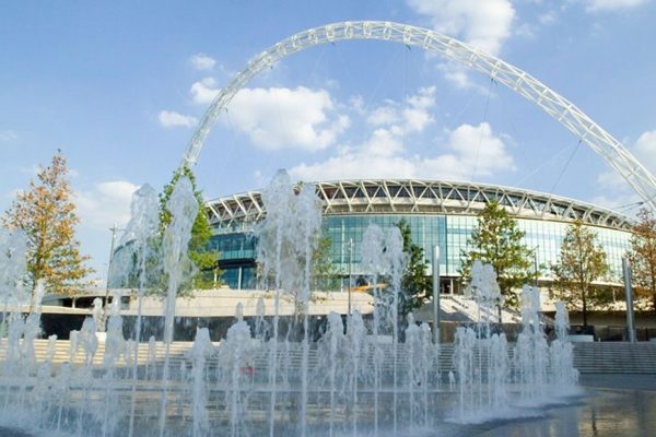 Wembley Stadium - London