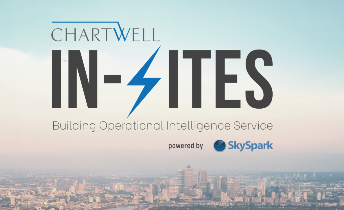 Chartwell In-Sites – Building Operational Intelligence Service